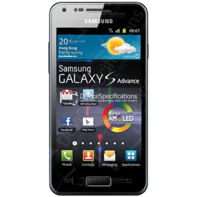 Galaxy S Advance