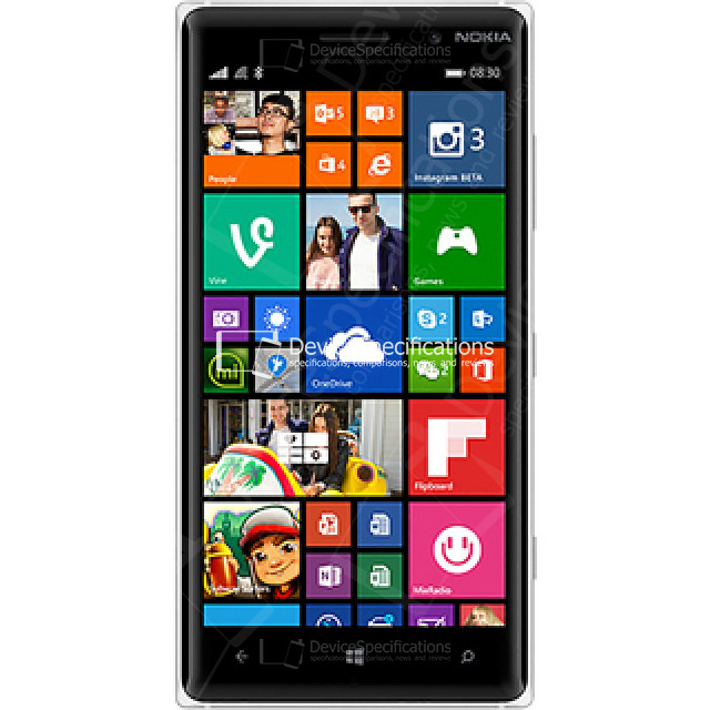 Lumia 830